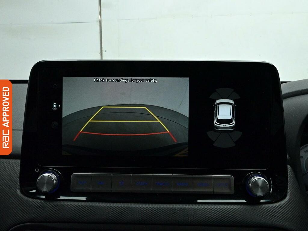 Hyundai Kona 64Kwh Premium Suv 10.5Kw Charge BP72NWF Black #3