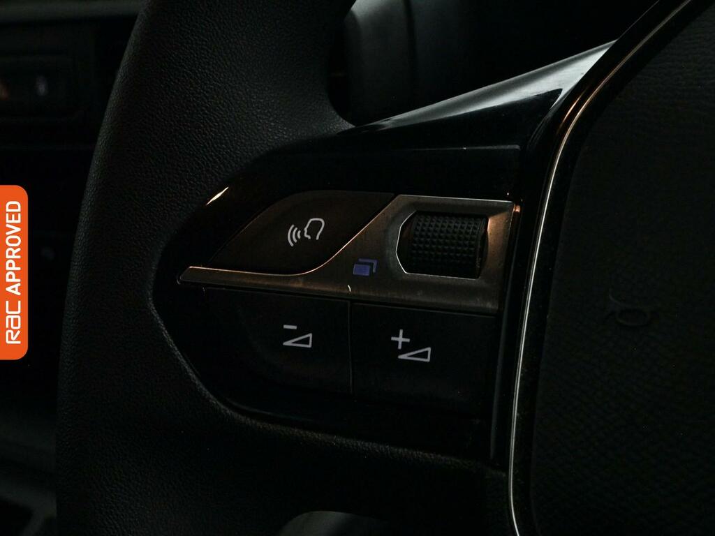 Peugeot e-Rifter Mpv Black #21