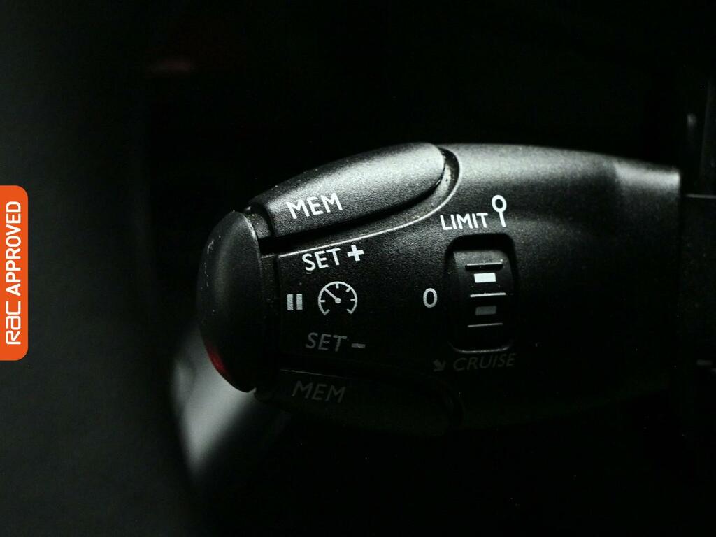 Peugeot e-Rifter Mpv Black #18