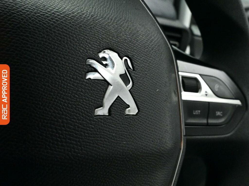 Peugeot e-Rifter Mpv Black #20
