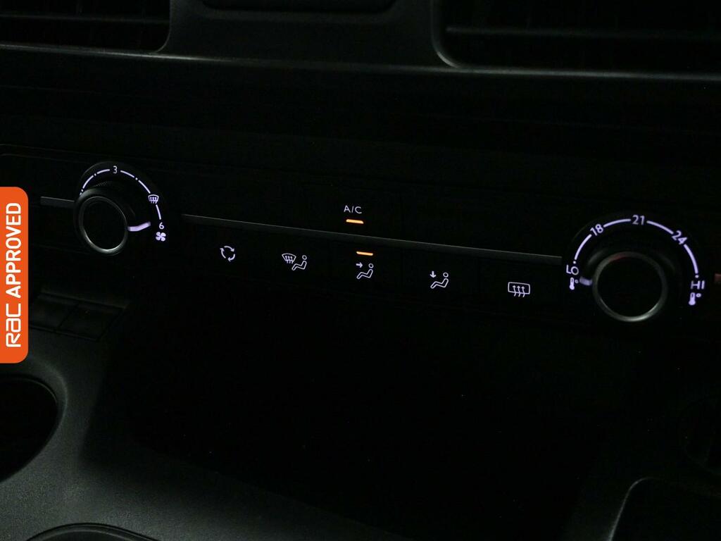 Peugeot e-Rifter Mpv Black #14