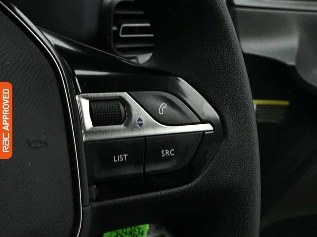 Peugeot e-Rifter Mpv Black #19