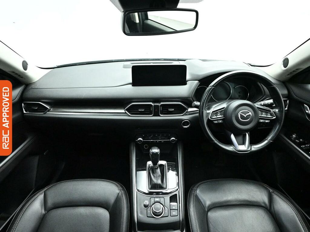 Mazda CX-5 2.2 Skyactiv-d Sport Suv 4Wd Euro Grey #2