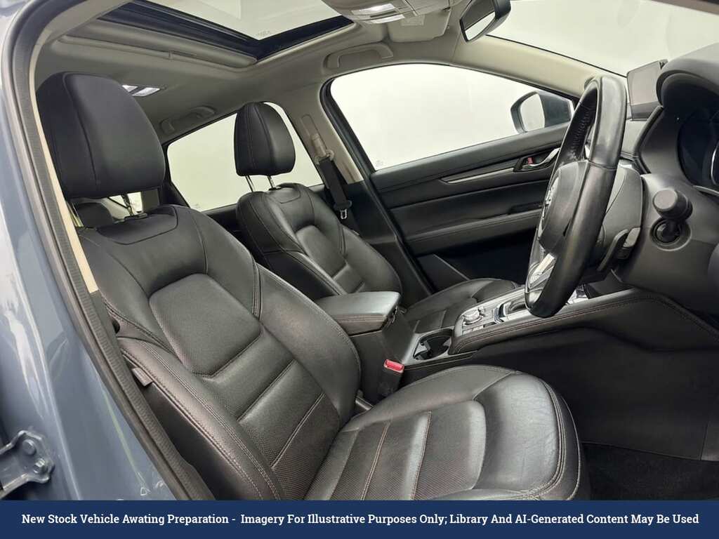 Mazda CX-5 2.2 Skyactiv-d Sport Suv 4Wd Euro Grey #3