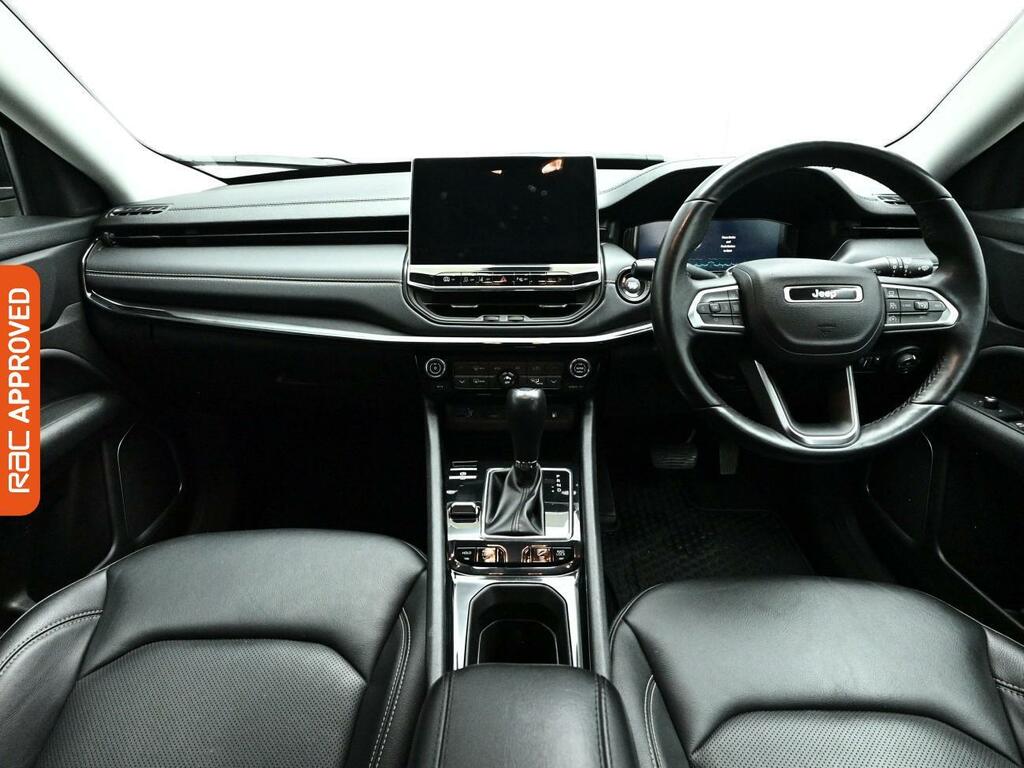 Jeep Compass 1.3 Gse T4 11.4Kwh S Suv Plug-in Hybrid SY23GAX Black #2