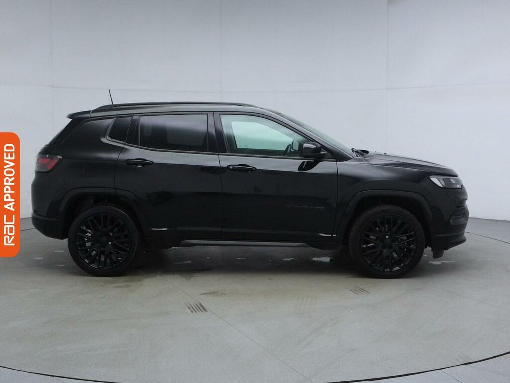 Jeep Compass 1.3 Gse T4 11.4Kwh S Suv Plug-in Hybrid SY23GAX Black #5