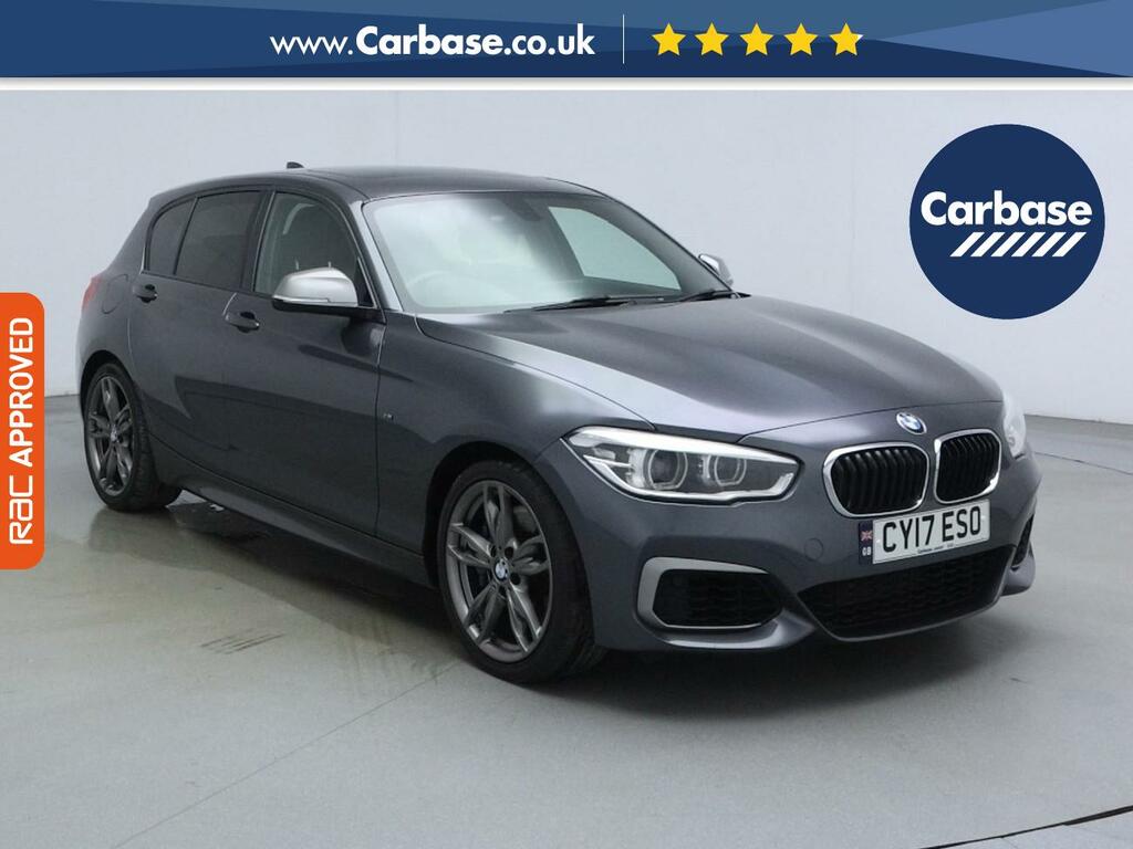 BMW 1 Series 3.0 M140i Hatchback Euro 6 Ss Grey