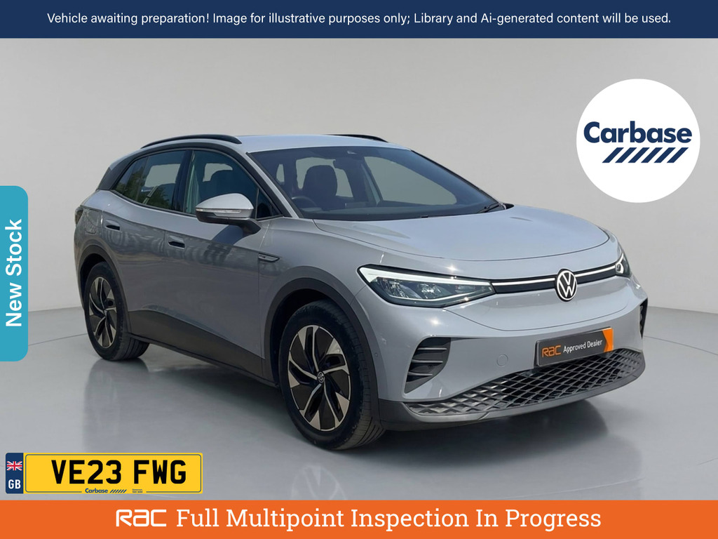 Volkswagen ID.4 Pro Performance 77Kwh Life Edition Suv Electri Grey