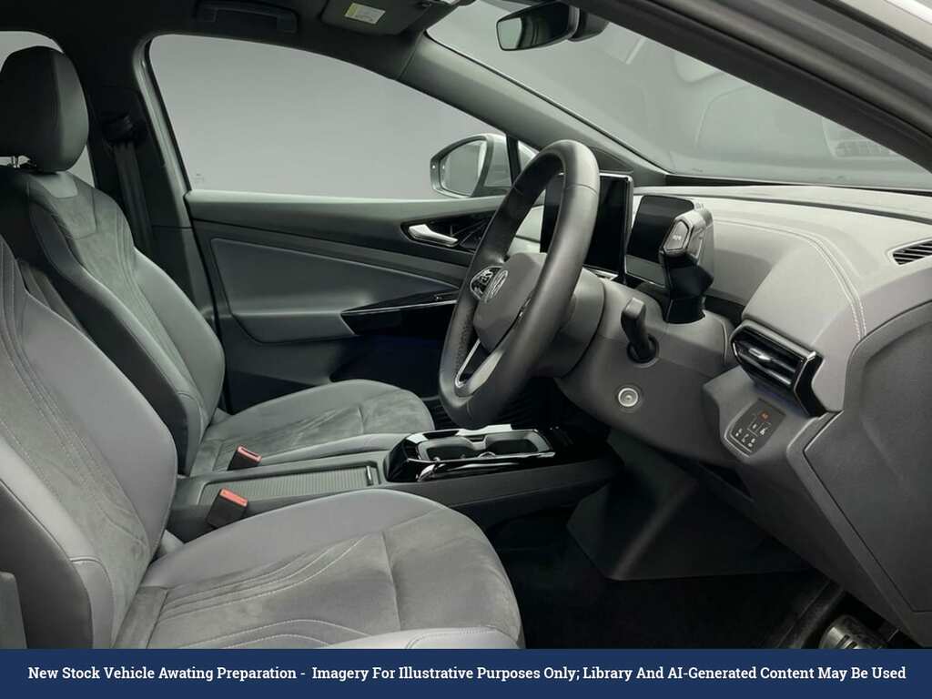Volkswagen ID.4 Pro Performance 77Kwh Life Edition Suv Electri Grey #2