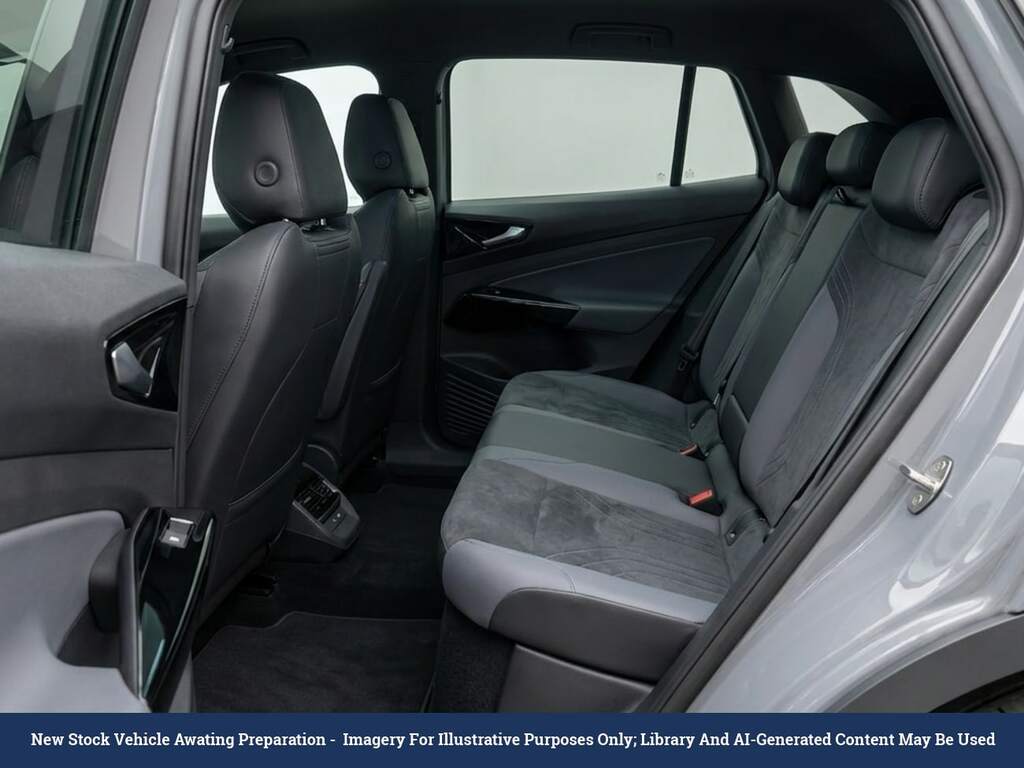 Volkswagen ID.4 Pro Performance 77Kwh Life Edition Suv Electri Grey #3