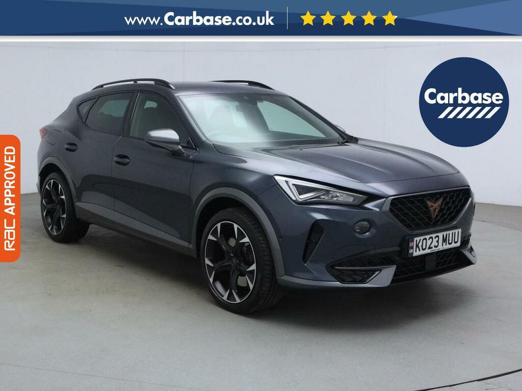 Cupra Formentor 1.4 Ehybrid 12.8Kwh Vz2 Suv Plug-in Hyb KO23MUU Grey