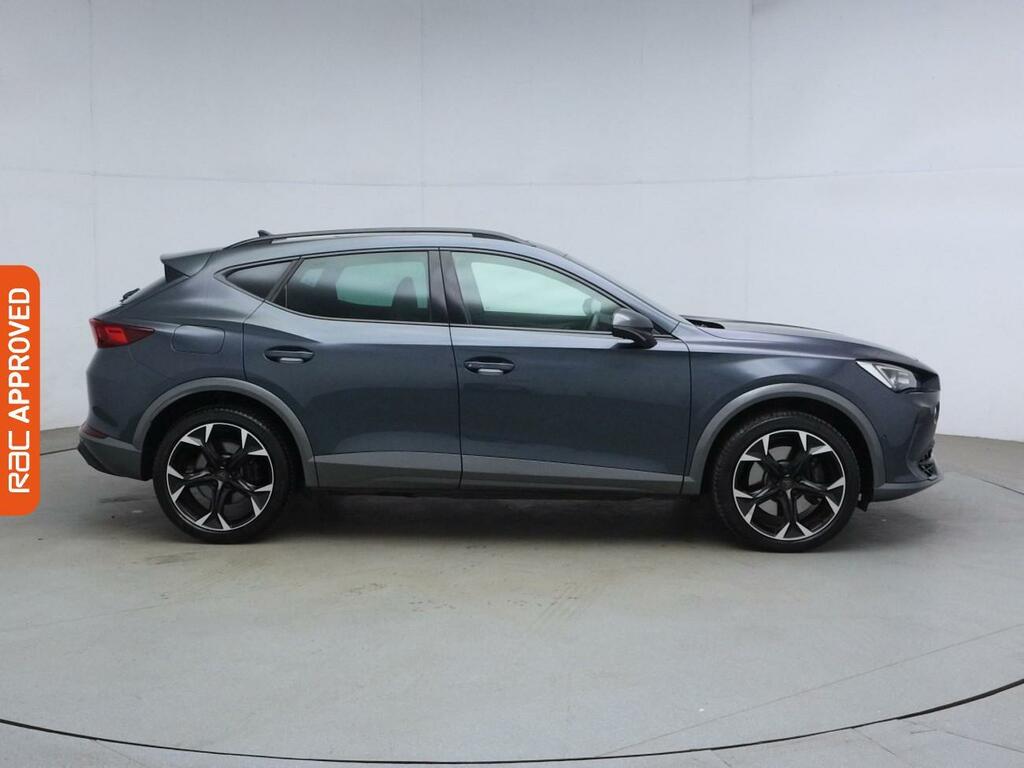 Cupra Formentor 1.4 Ehybrid 12.8Kwh Vz2 Suv Plug-in Hyb KO23MUU Grey #5
