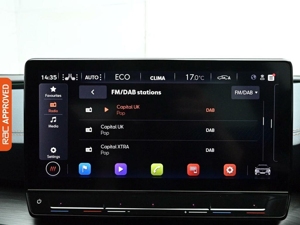 Cupra Formentor 1.4 Ehybrid 12.8Kwh Vz2 Suv Plug-in Hyb KO23MUU Grey #3