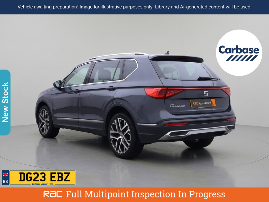 2023 Seat Tarraco
