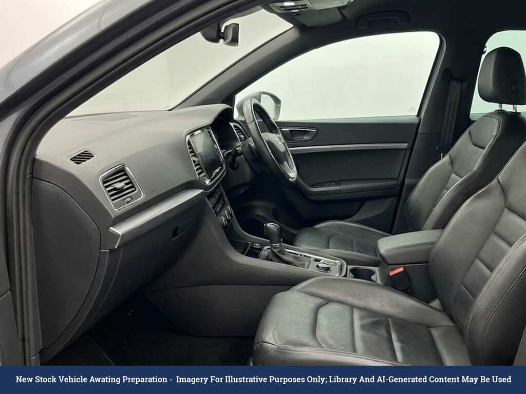 Seat Tarraco 2.0 Tdi Xcellence Lux Suv Dsg Euro 6 S Grey #2