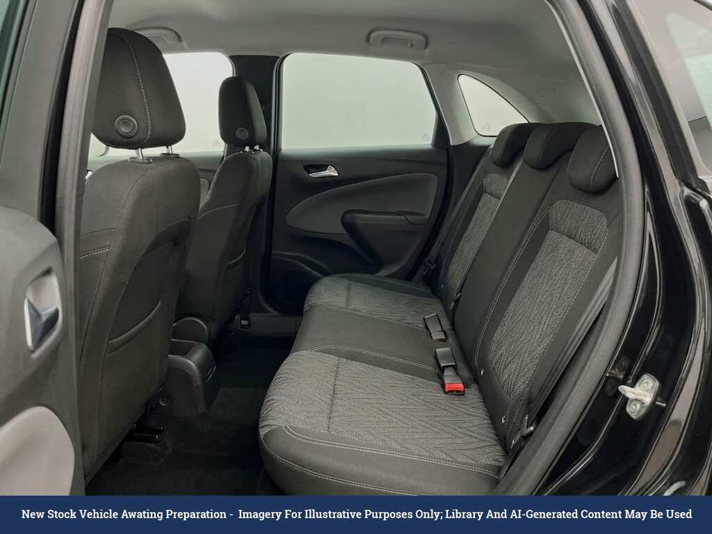 Vauxhall Crossland X 1.2 Griffin Suv Euro 6 Ss 83 White #4