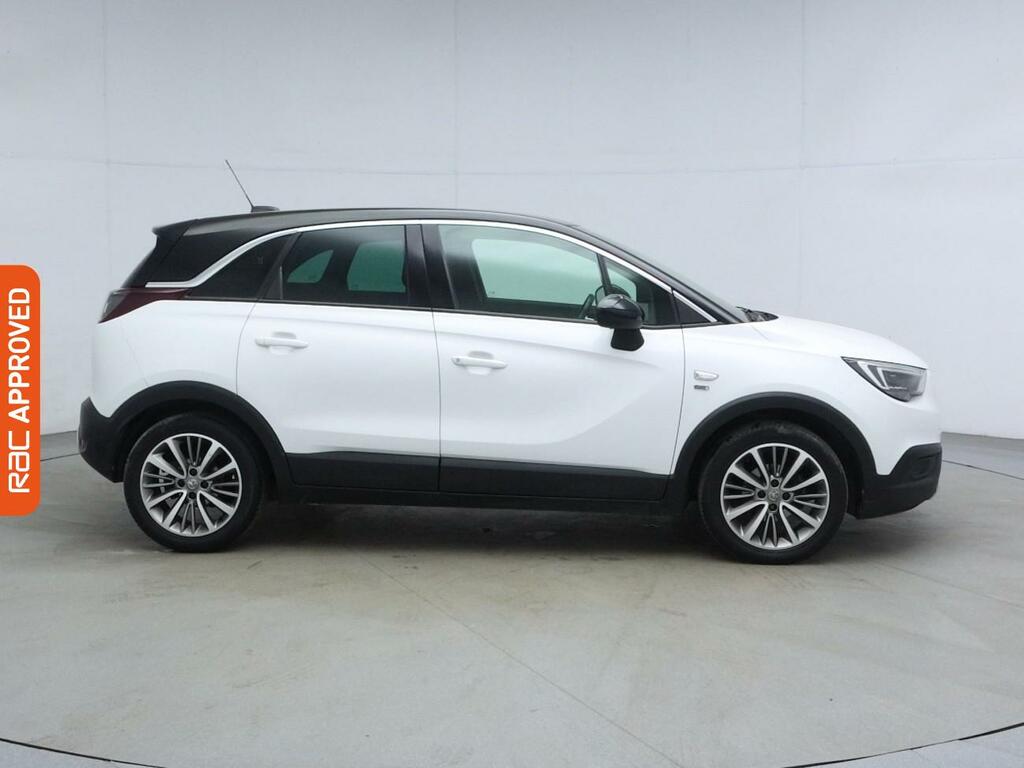 Vauxhall Crossland X 1.2 Griffin Suv Euro 6 Ss 83 White #5