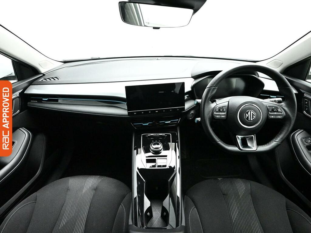MG MG5 61.1Kwh Se Long Range Estate 15 White #2