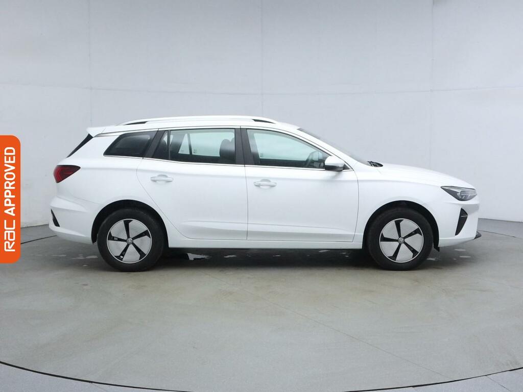 MG MG5 61.1Kwh Se Long Range Estate 15 White #5