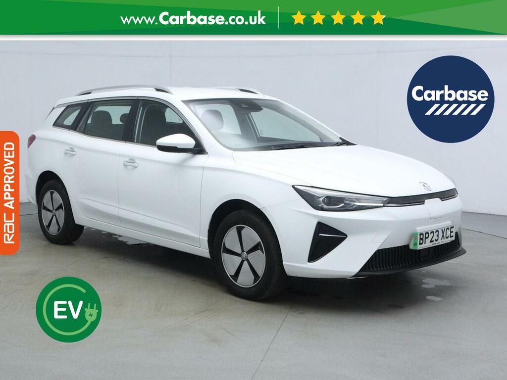 MG MG5 61.1Kwh Se Long Range Estate 15 White