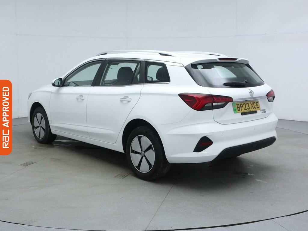 MG MG5 61.1Kwh Se Long Range Estate 15 White #4