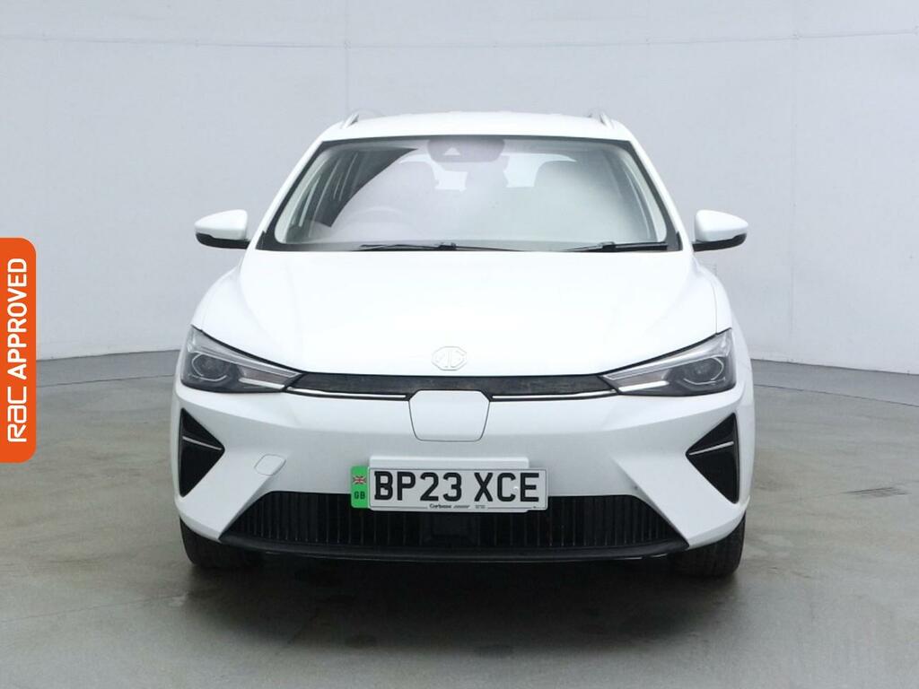 MG MG5 61.1Kwh Se Long Range Estate 15 White #6