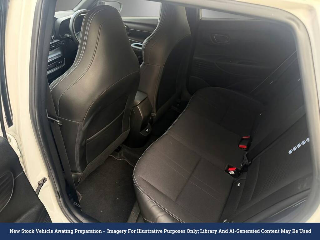 Hyundai I20 Se Connect Blue #2