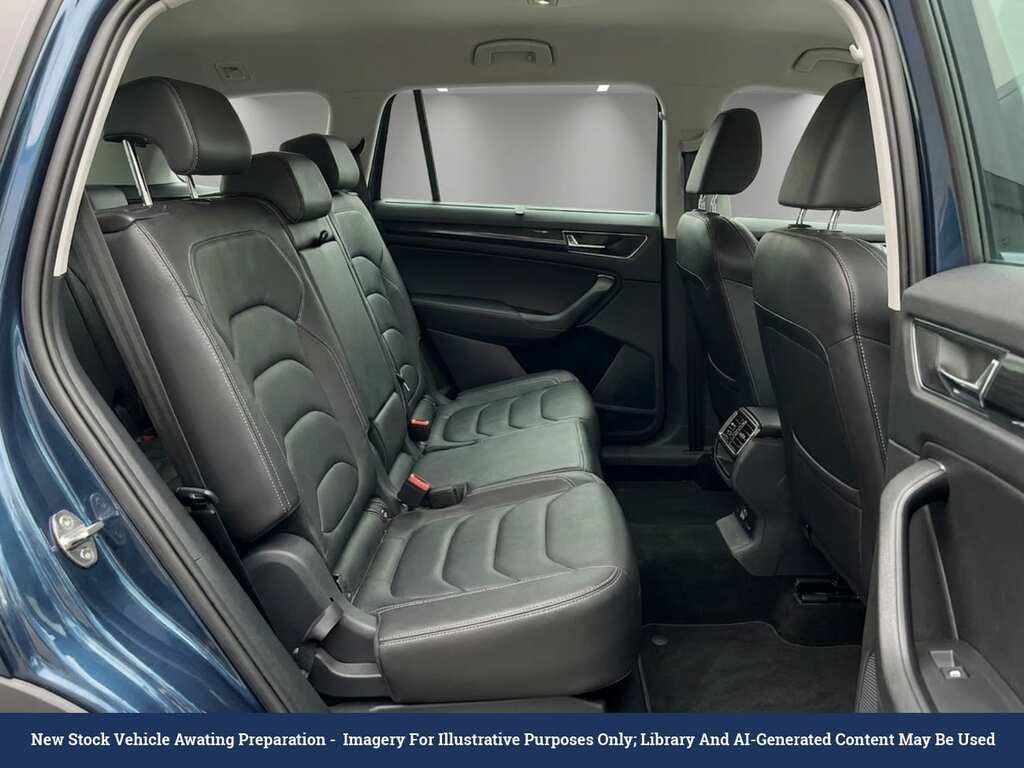 Skoda Kodiaq 2.0 Tsi Edition Suv Dsg 4Wd Euro 6 Ss Blue #4