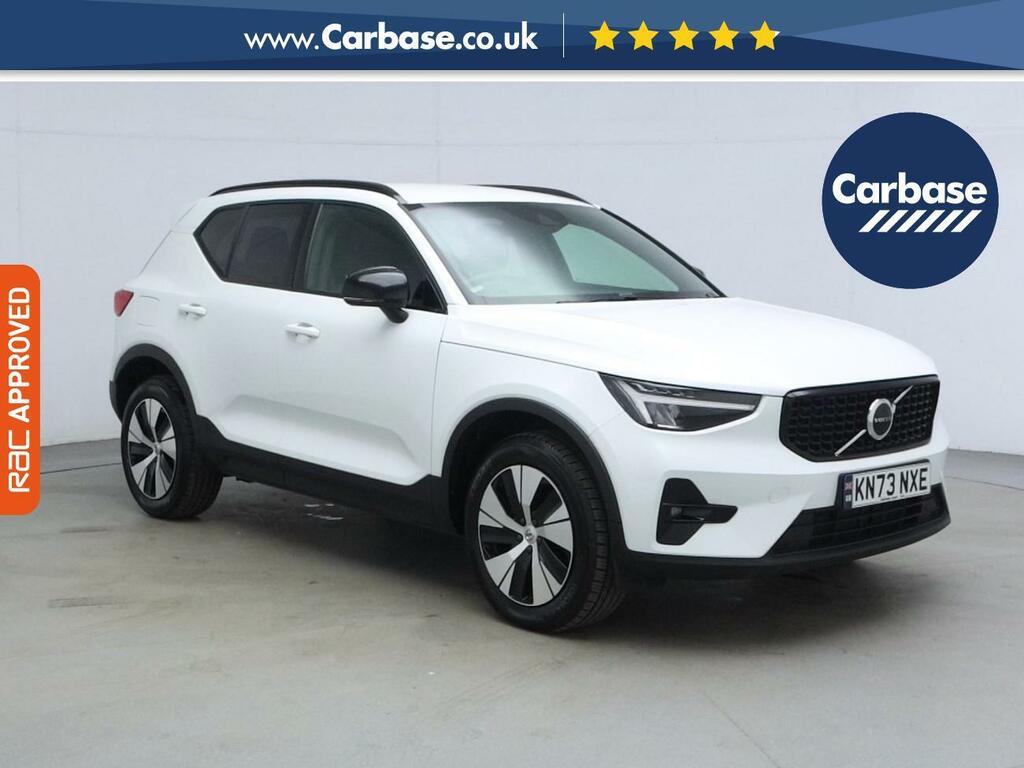 Volvo XC40 1.5H T4 Recharge 10.7Kwh Plus Suv Plug- White