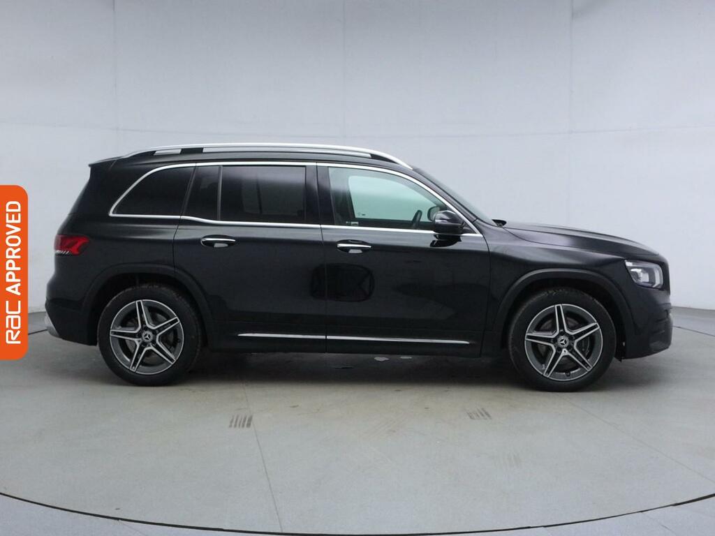 Mercedes-Benz GLB Class 1.3 Glb200 Amg Line Premium 2 Suv 7G- Black #5