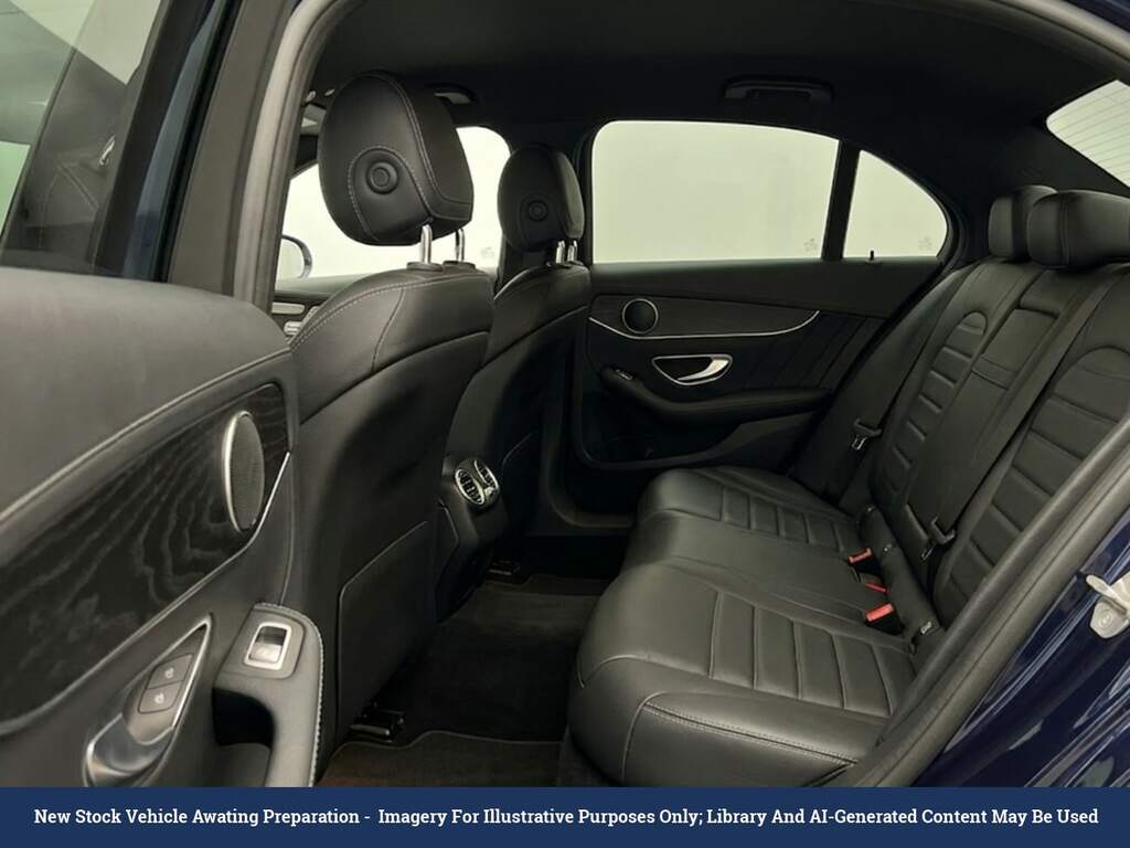 Mercedes-Benz EQC Eqc 400 80Kwh Amg Line Premium Plus Suv Elec Blue #4