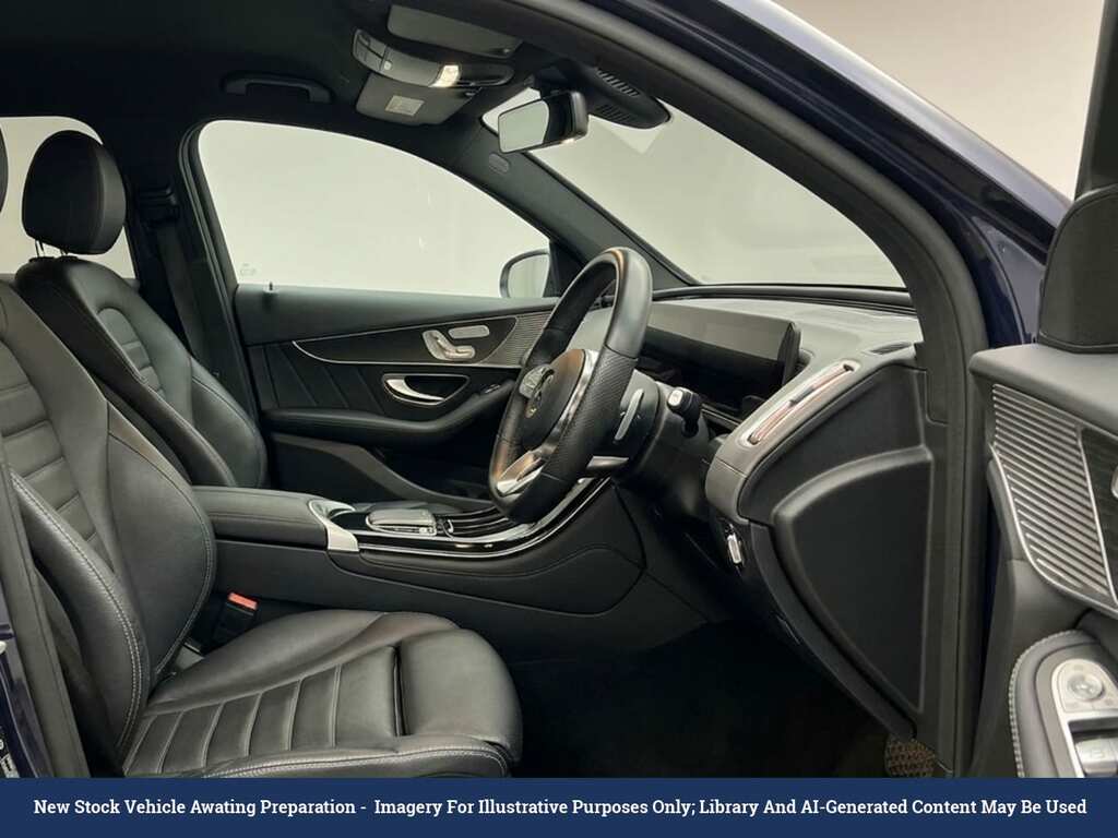 Mercedes-Benz EQC Eqc 400 80Kwh Amg Line Premium Plus Suv Elec Blue #4