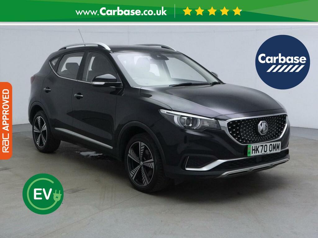 MG ZS 44.5Kwh Exclusive Suv 143 Ps Black