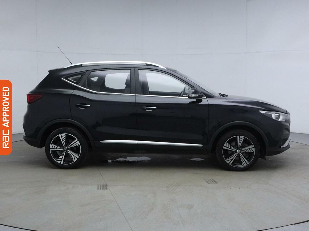 MG ZS 44.5Kwh Exclusive Suv 143 Ps Black #5