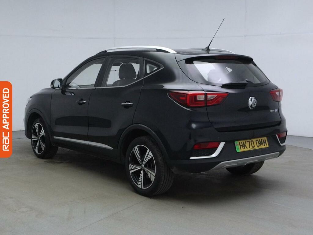 MG ZS 44.5Kwh Exclusive Suv 143 Ps Black #4