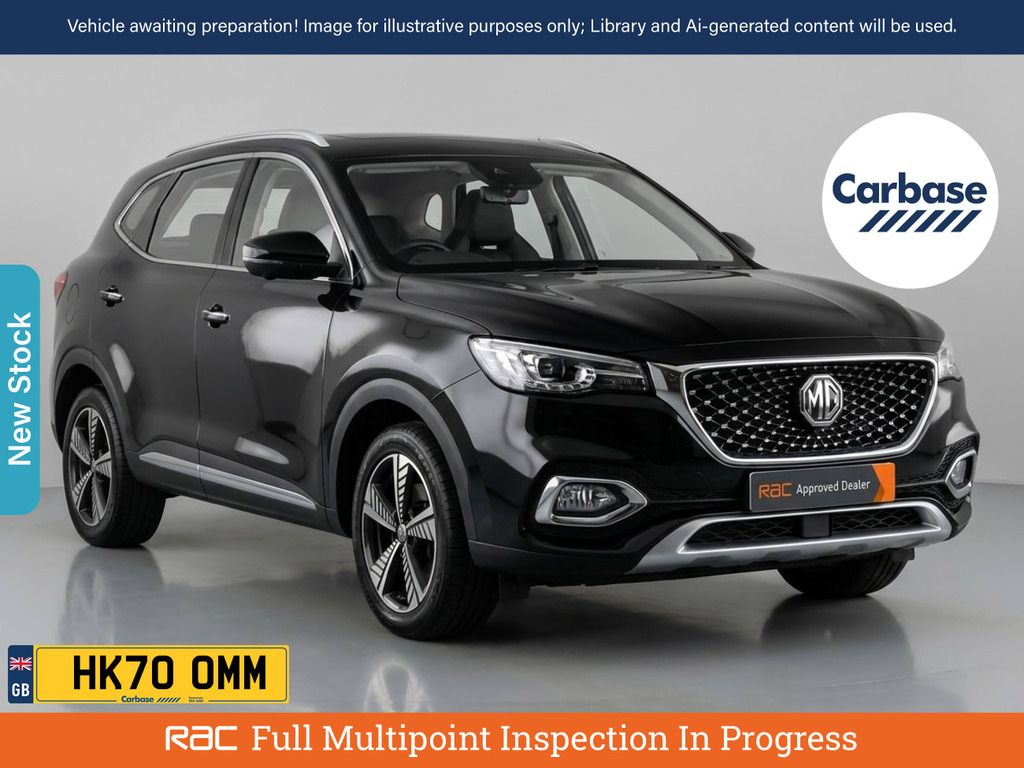 MG ZS Zs 1.5 Limited Edition 105 Bhp White #1