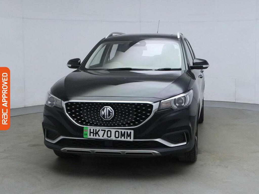 MG ZS 44.5Kwh Exclusive Suv 143 Ps Black #6