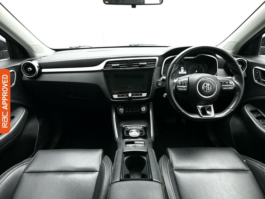 MG ZS 44.5Kwh Exclusive Suv 143 Ps Black #2
