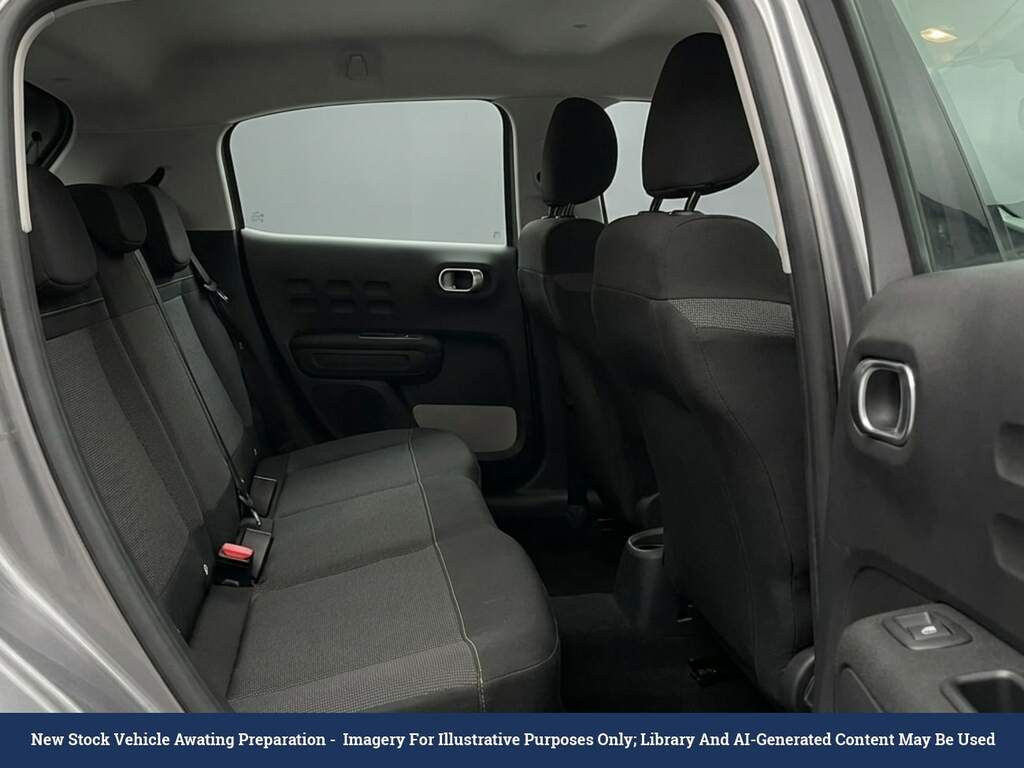 Citroen C3 1.2 Puretech Plus Hatchback Euro Grey #2