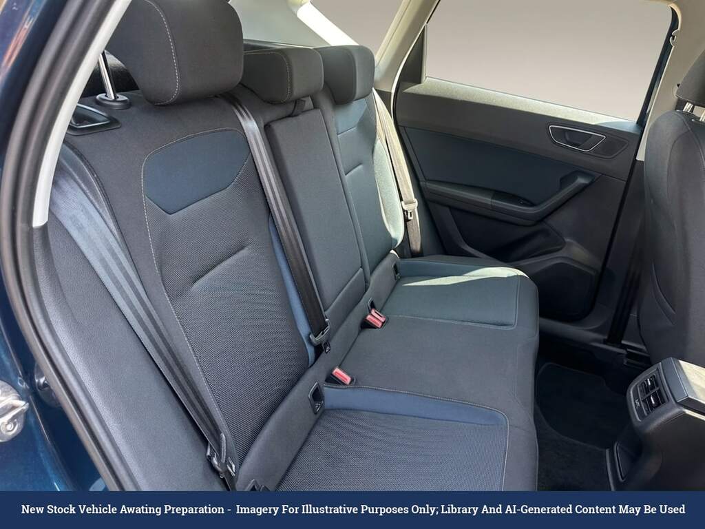 Seat Ateca 1.4 Ecotsi Se Technology Suv Eur Blue #4