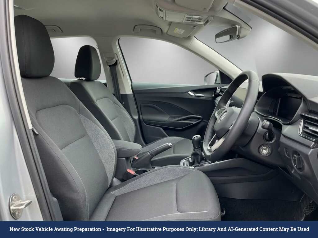 Skoda Fabia 1.0 Tsi Se Comfort Hatchback Eur Silver #3