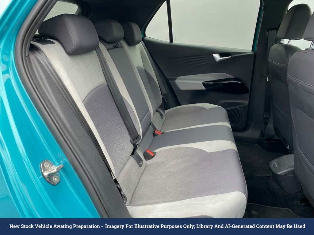 Volkswagen ID.3 Pro Performance 58Kwh 1St Edition Hatchback El Blue #3