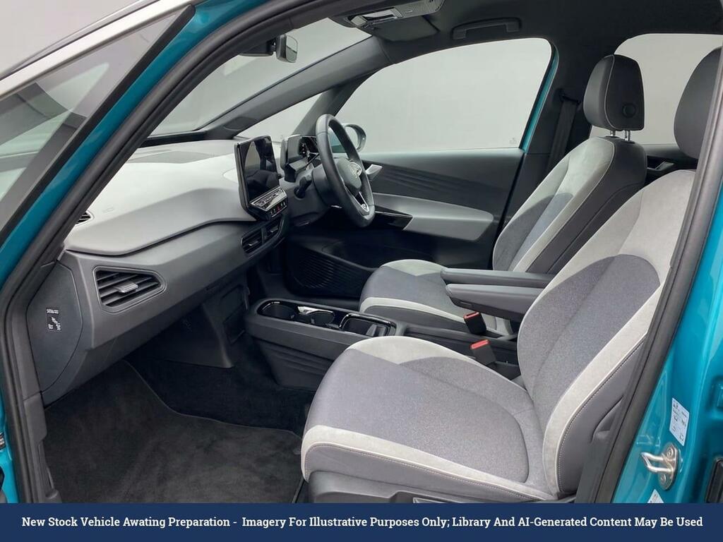 Volkswagen ID.3 Pro Performance 58Kwh 1St Edition Hatchback El Blue #2