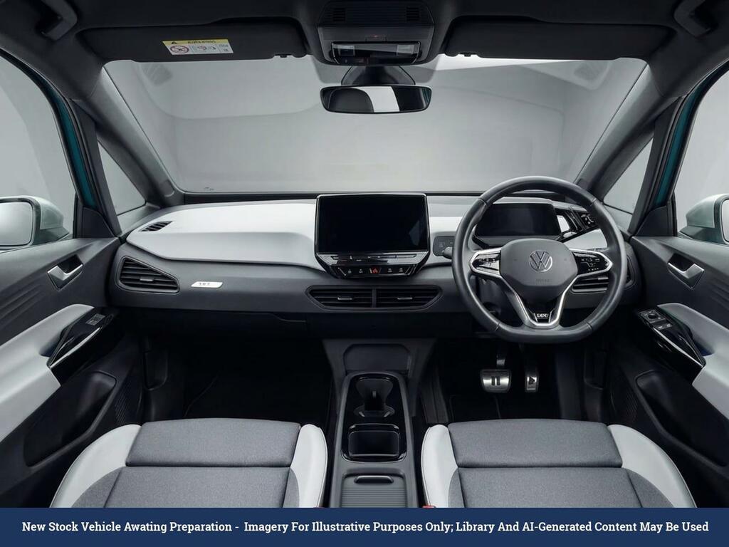 Volkswagen ID.3 Pro Performance 58Kwh 1St Edition Hatchback El Blue #4