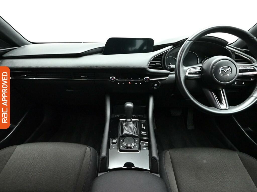 Mazda 3 2.0 E-skyactiv-g Mhev Se-l Lux Hatchback Petro Red #2