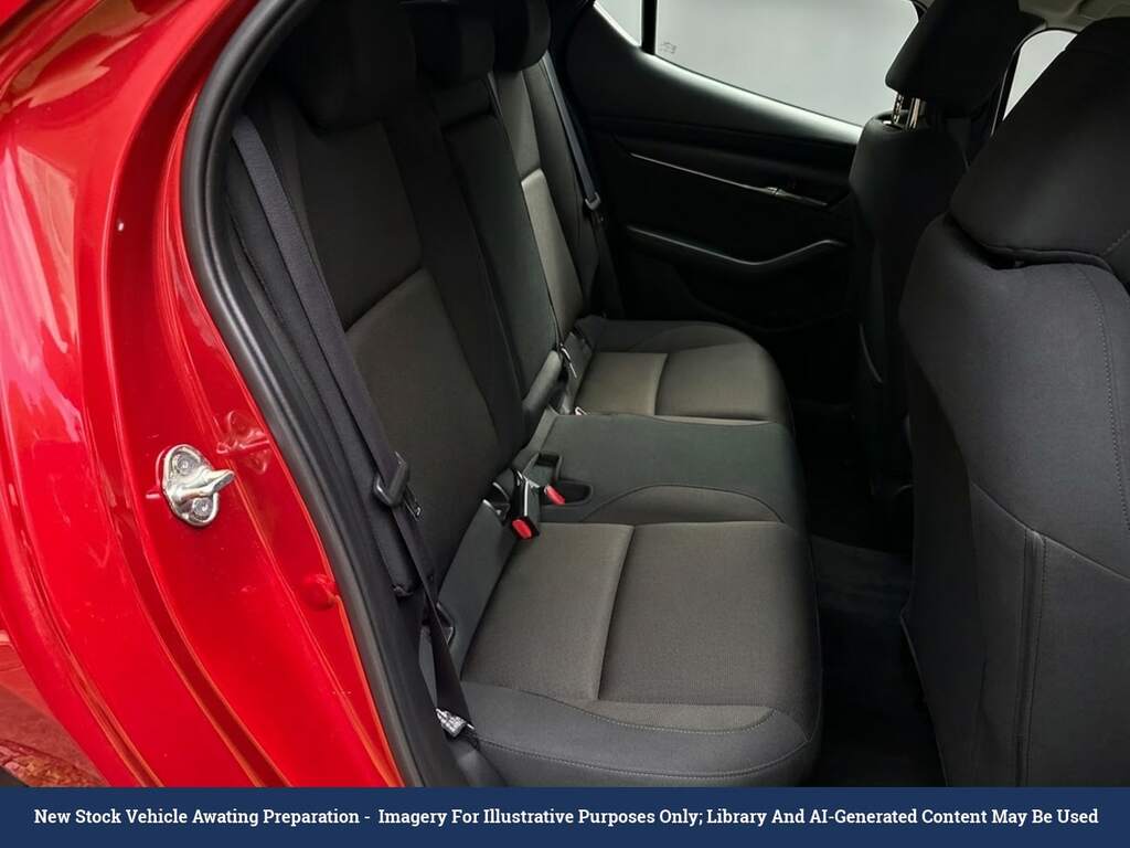 Mazda 3 2.0 E-skyactiv-g Mhev Se-l Lux Hatchback Petro Red #3
