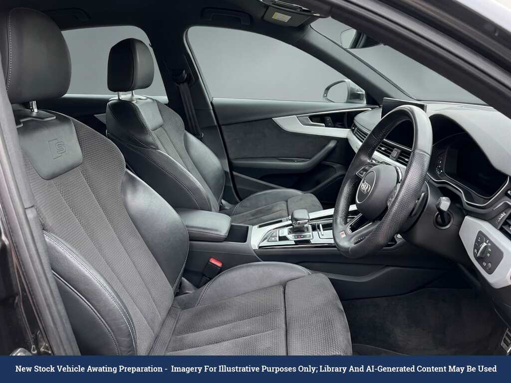 Audi A4 2.0 Tfsi 40 S Line Saloon S Tronic Euro Grey #3