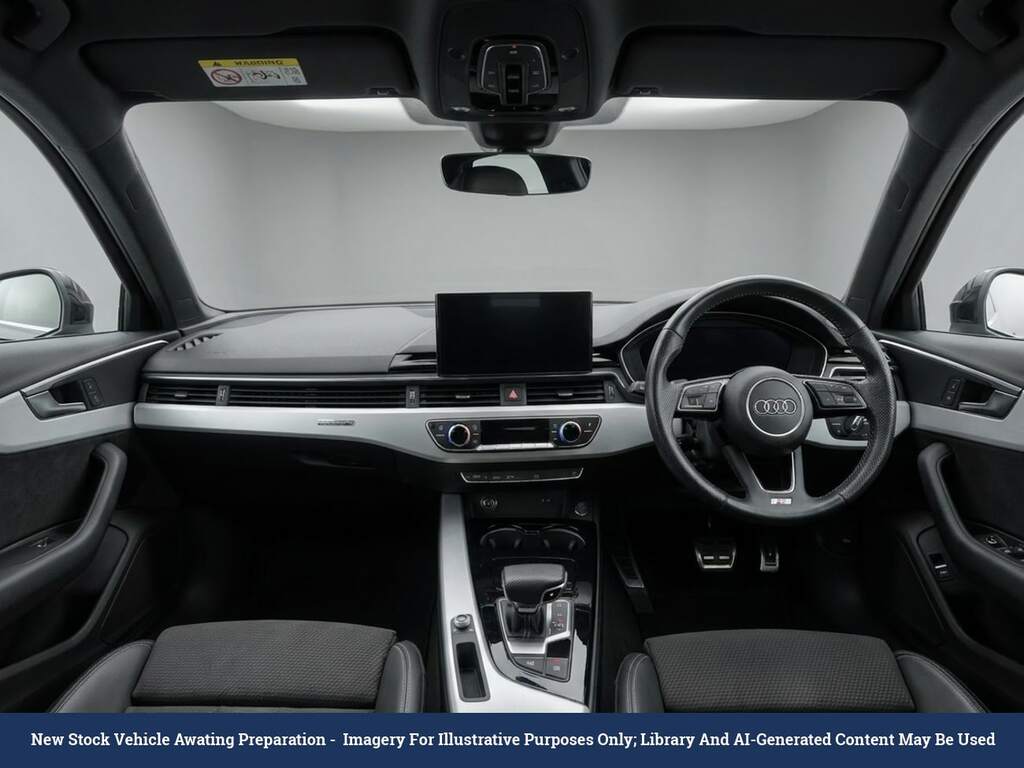 Audi A4 2.0 Tfsi 40 S Line Saloon S Tronic Euro Grey #5