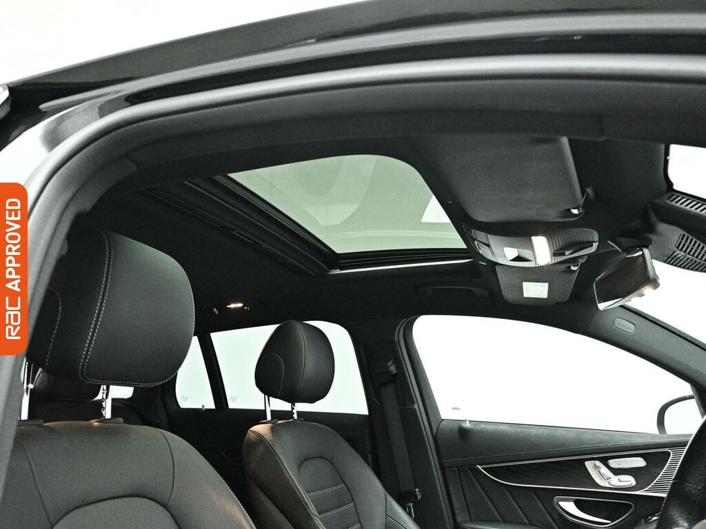 Mercedes-Benz EQC Eqc 400 80Kwh Amg Line Premium Plus Suv Elec Black #3