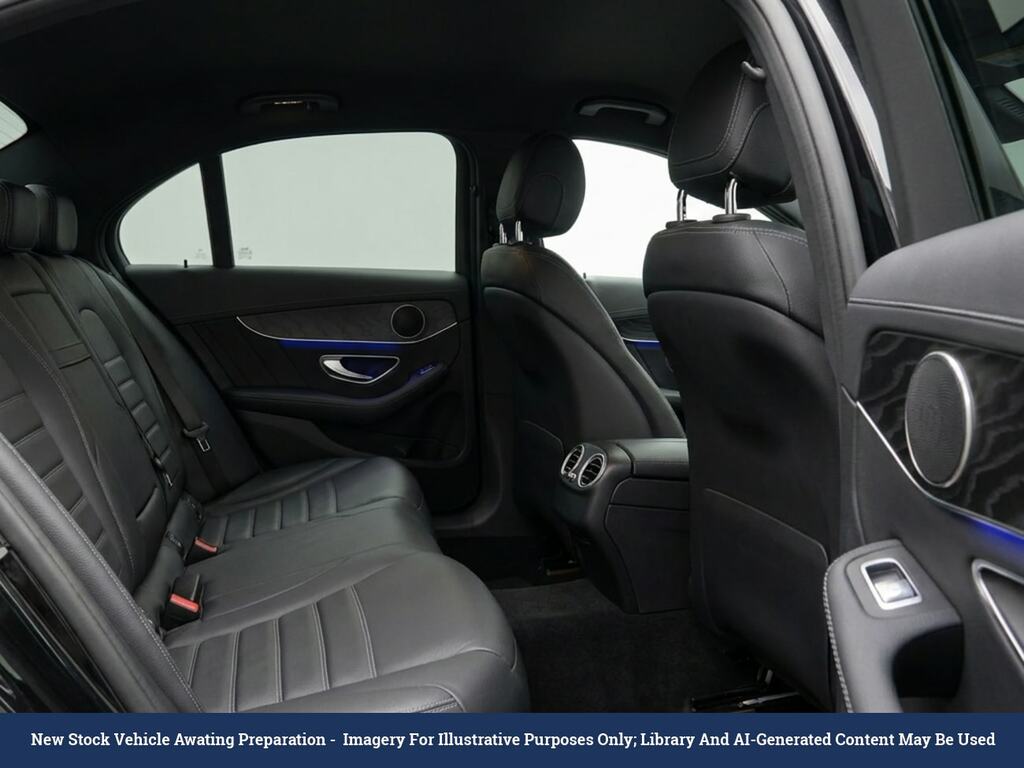 Mercedes-Benz EQC Eqc 400 80Kwh Amg Line Premium Plus Suv Elec Black #4